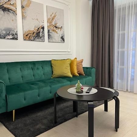 Luxury City Studios Куртя-де-Арджеш Экстерьер фото