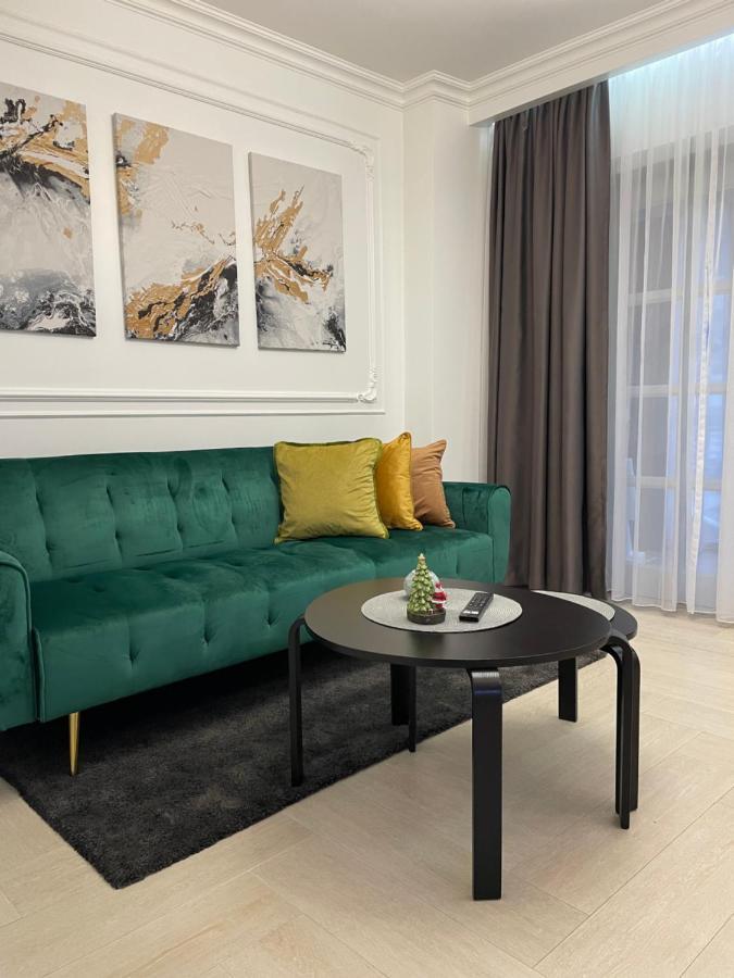 Luxury City Studios Куртя-де-Арджеш Экстерьер фото